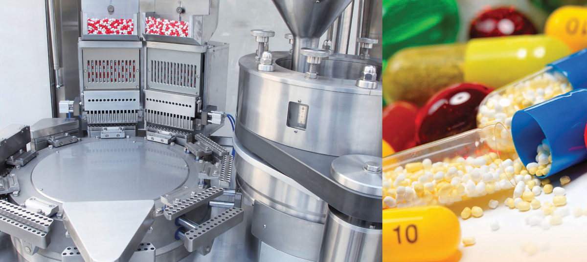 Hard Capsule Production Equipment