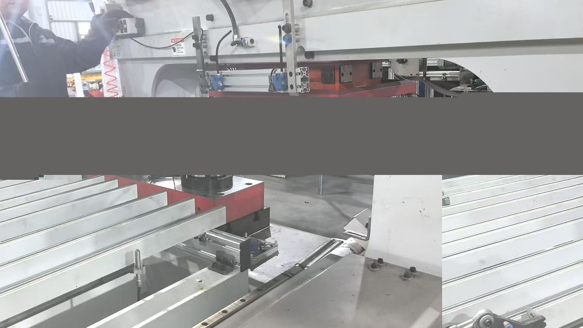 Can Lid Manufacturing Equipment Overview
