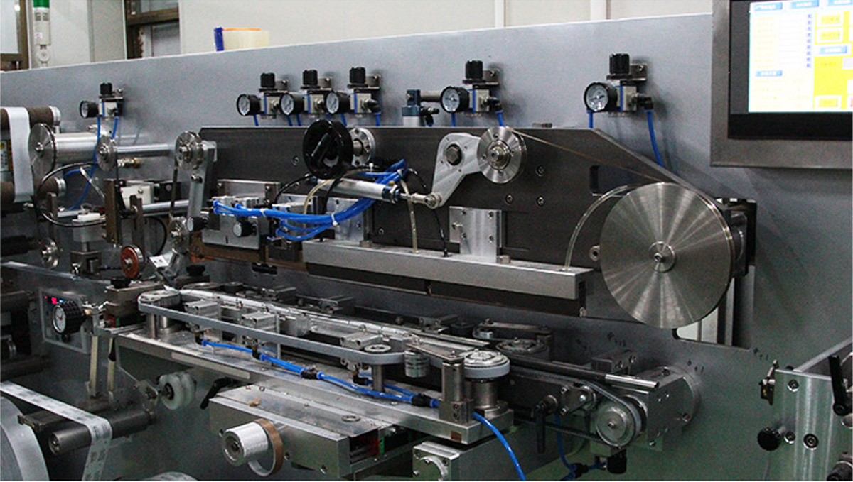 YG Series Collapsible Tube Making Machine - High-Frequency Welding System