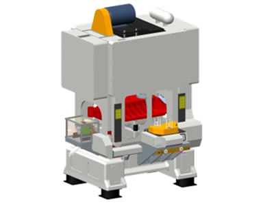 Easy open end(EOE) prduction l