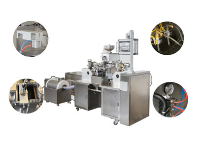 Intelligent soft capsule equip