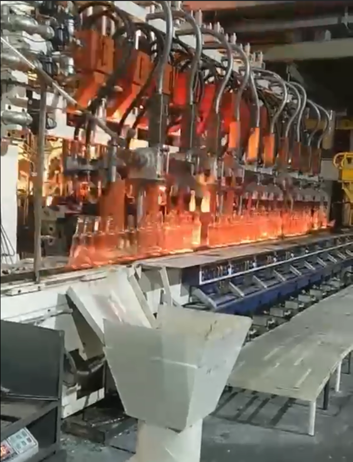 Glass vial making machine,Glas